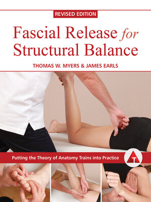 cover image of Fascial Release for Structural Balance, Revised Edition